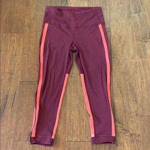 Lululemon Capri leggings